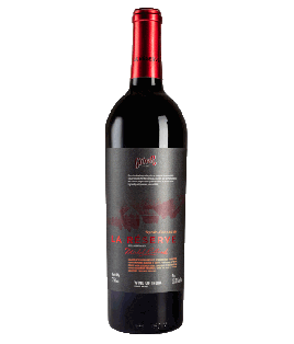Vin rouge indien - Maharashtra / Karnataka Region - Grover Zampa - Cuvée Reserve Rouge - Syrah Grenache