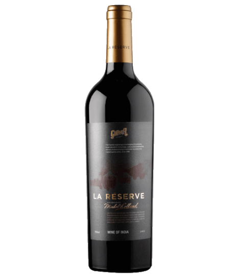 Vin rouge indien - Maharashtra / Karnataka Region - Grover Zampa - Cuvée Reserve Rouge