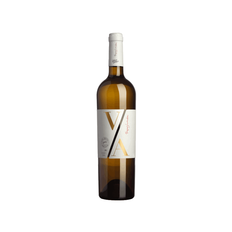 Vin blanc indien sec - Maharashtra / Karnataka Region - Grover Zampa - Cuvée Vijay Amritraj Reserve Blanc