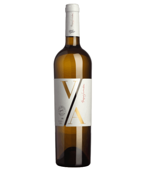 Vin blanc indien sec - Maharashtra / Karnataka Region - Grover Zampa - Cuvée Vijay Amritraj Reserve Blanc