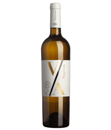 Vin blanc indien sec - Maharashtra / Karnataka Region - Grover Zampa - Cuvée Vijay Amritraj Reserve Blanc