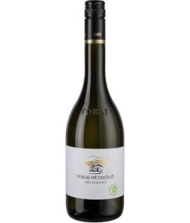 Vin blanc hongrois sec bio - Tokaj Region - Tokaj-Hétszőlő Estate - Cuvée Dry Furmint