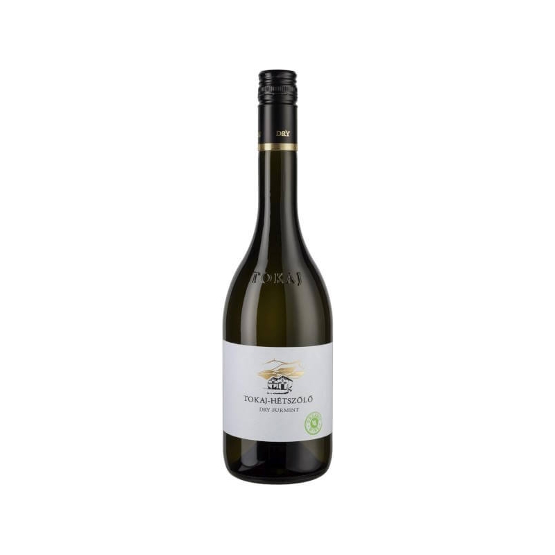 Vin blanc hongrois sec bio - Tokaj Region - Tokaj-Hétszőlő Estate - Cuvée Dry Furmint