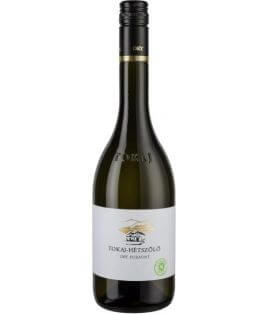 Vin blanc hongrois sec bio - Tokaj Region - Tokaj-Hétszőlő Estate - Cuvée Dry Furmint