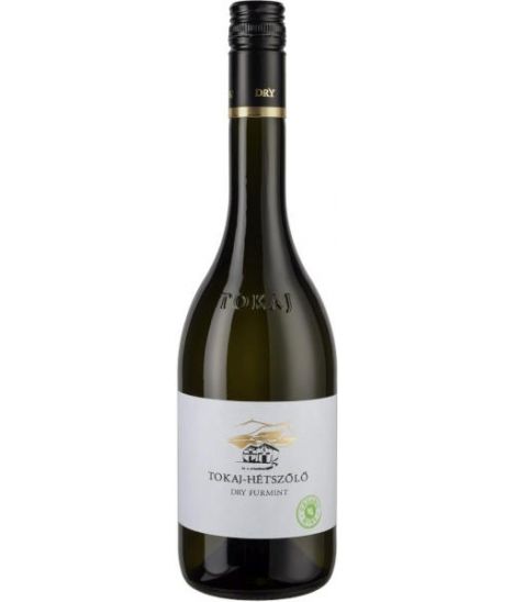 Vin blanc hongrois sec bio - Tokaj Region - Tokaj-Hétszőlő Estate - Cuvée Dry Furmint
