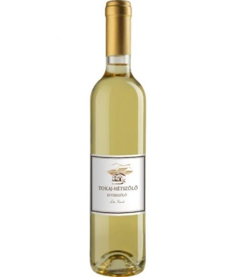 Vin blanc hongrois liquoreux bio - Tokaj Region - Tokaj-Hétszőlő Estate - Cuvée Kövérszőlő