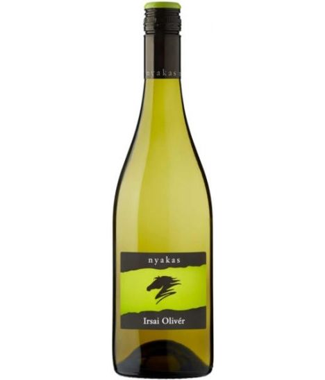 Vin blanc hongrois sec - Etyek-Buda Region - Domaine Nyakas - Cuvée Oliver Irsai