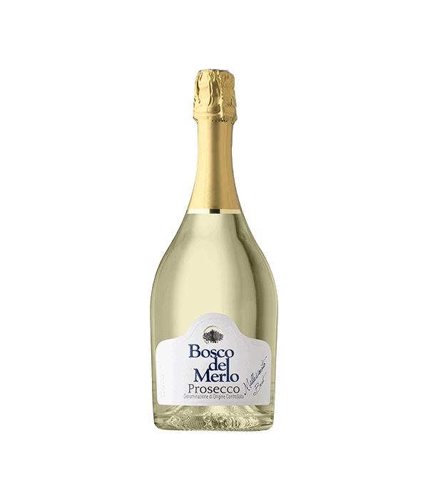 Vin pétillant Prosecco brut Andréa Berro - 75cl