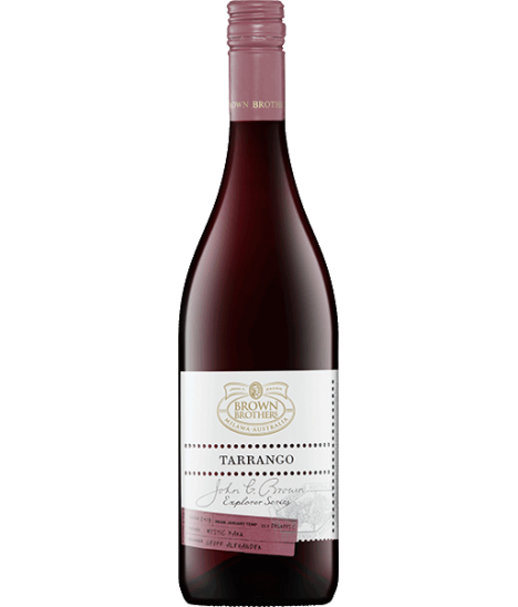 Vin rouge australien - Victoria - Brown Brothers - Cuvée Tarrango