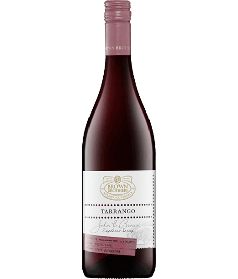 Vin rouge australien - Victoria - Brown Brothers - Cuvée Tarrango