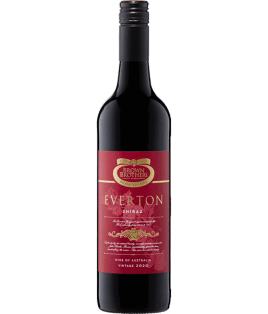 Vin rouge australien - Victoria - Brown Brothers - Cuvée Everton Shiraz