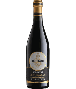 Vin rouge italien - DOCG Amarone della Valpolicella Valpantena - Cantine Bertani - Cuvée Valpantena