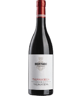 Vin rouge italien - DOC Valpolicella Valpantena - Cantine Bertani - Cuvée Valpolicella Valpantena