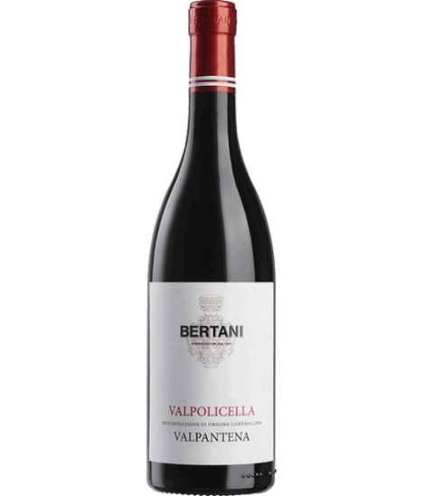 Vin rouge italien - DOC Valpolicella Valpantena - Cantine Bertani - Cuvée Valpolicella Valpantena