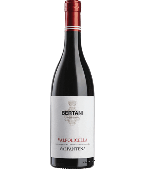 Vin rouge italien - DOC Valpolicella Valpantena - Cantine Bertani - Cuvée Valpolicella Valpantena