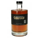 Gin belge - Pr. du Brabant Flamand - Ghost in a Bottle - Ginetical Wooded Gin