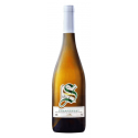 Vin blanc marocain sec - AOG Zenata - Domaine des Ouled Thaleb - Cuvée S de Siroua Chardonnay