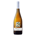 Vin blanc marocain sec - AOG Zenata - Domaine des Ouled Thaleb - Cuvée S de Siroua Chardonnay