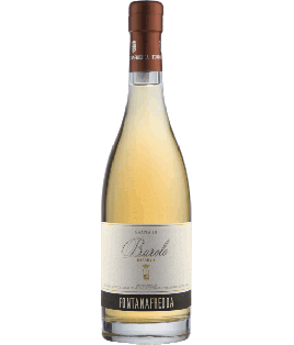 Brandy italien - Piémont - DOC Grappa di Barolo - Cantine Fontanafredda - Cuvée Riserva - Nebbiolo