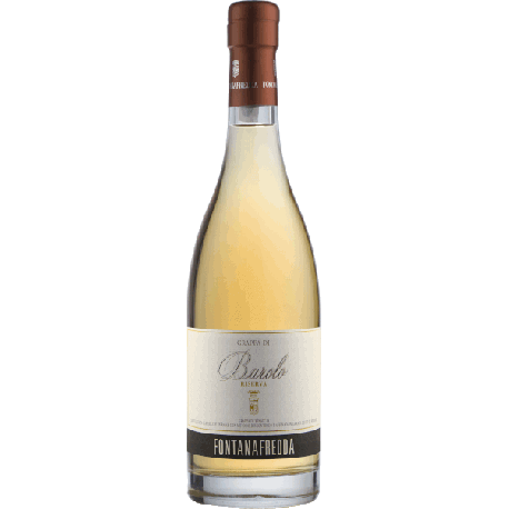 Brandy italien - Piémont - DOC Grappa di Barolo - Cantine Fontanafredda - Cuvée Riserva - Nebbiolo