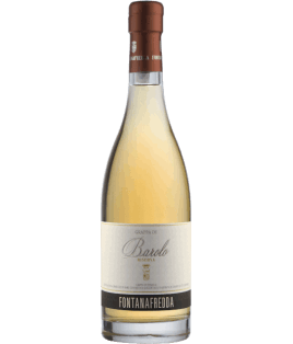Brandy italien - Piémont - DOC Grappa di Barolo - Cantine Fontanafredda - Cuvée Riserva - Nebbiolo