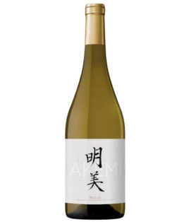 Vin blanc espagnol sec - DOC Rioja - Bodegas Ontañón - Cuvée Akemi - Macabeu / Viura