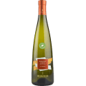 Vin blanc italien semi liquoreux bio Piémont - DOCG Moscato d’Asti - Cantine Fontanafredda - Cuvée Le Fronde