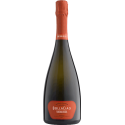 Vin pétillant italien - DOC Piémont - Cantine Fontanafredda - Cuvée BollaCiao Brut - Pinot Noir et Chardonnay