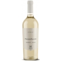Vin blanc italien sec Pouilles - IGP Puglia - Cantina Sava - Cuvée Poggio Pasano - Verdeca / Fiano