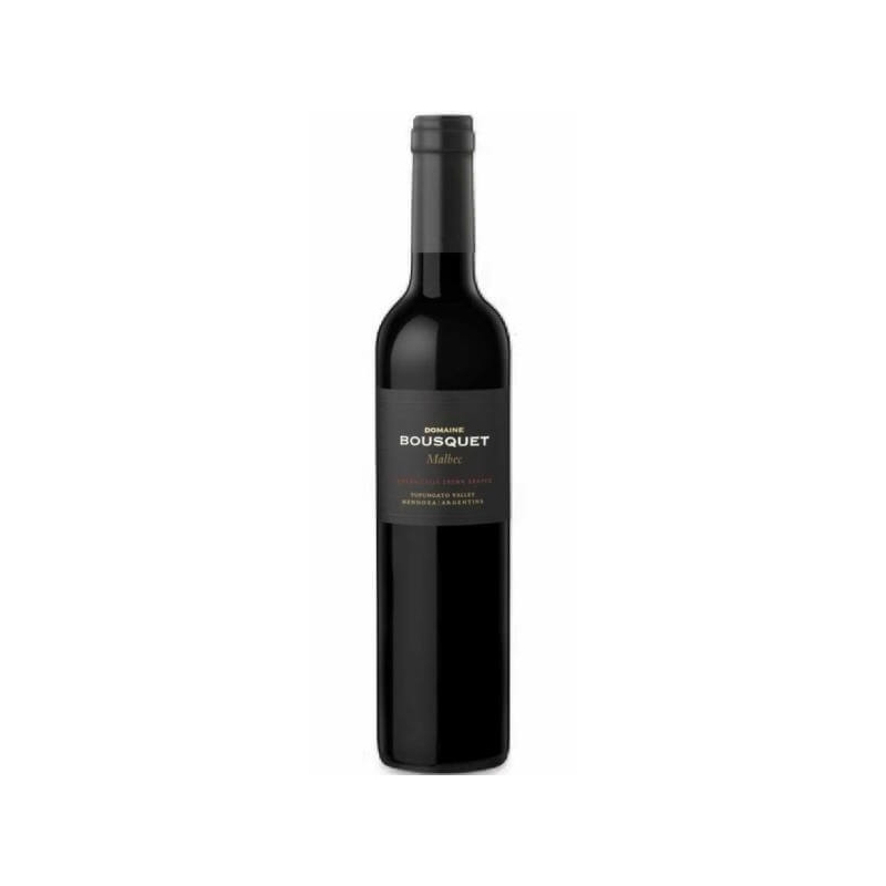 Vin doux naturel argentin bio - Tupungato Valley - Domaine Bousquet - Cuvée Sweet Organic Malbec