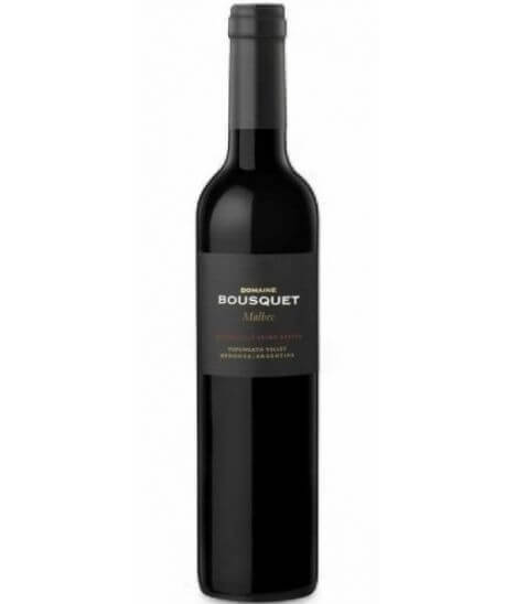 Vin doux naturel argentin bio - Tupungato Valley - Domaine Bousquet - Cuvée Sweet Organic Malbec