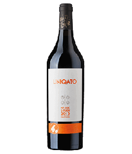 Vin rouge bulgare bio - Thracian Valley - Domaine Damianitza - Cuvée Uniqato Melnik