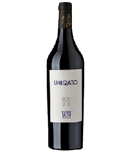 Vin rouge bulgare bio - Thracian Valley - Domaine Damianitza - Cuvée Uniqato Rubin