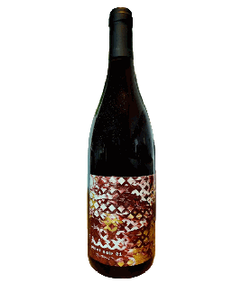 Vin rouge tchèque bio - Moravia - Sous-région Slovácká - Domaine Krásná Hora - Cuvée Pinot Noir