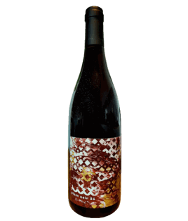 Vin rouge tchèque bio - Moravia - Sous-région Slovácká - Domaine Krásná Hora - Cuvée Pinot Noir