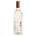 Vin blanc japonais sec - Yamanashi region - Domaine Grace Wine - Cuvée Kayagatake - Koshu