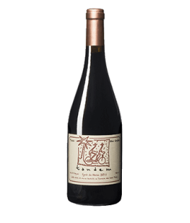 Vin rouge marocain - AOG Zenata - Domaine des Ouled Thaleb - Cuvée Tandem Syrah