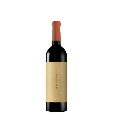 Vin rouge serbe -  Šumadija Region - Jagodina subregion - Vinarija Temet - Cuvée Tri Morave Crveno - Prokupac