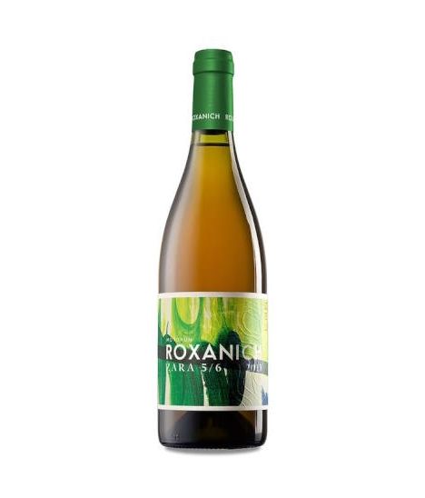 Vin orange croate biodynamique - Istrie - Domaine Roxanich - Cuvée Zara 5/6
