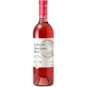Vin rosé mexicain sec - Baja California - Valle de Guadalupe - L.A. Cetto - Cuvée Cabernet Sauvignon Rosé