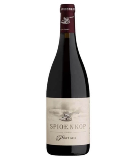 Vin rouge sud-africain - Elgin Valley (Overberg) - Spioenkop - Cuvée Pinot Noir
