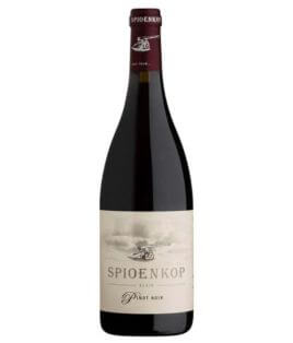 Vin rouge sud-africain - Elgin Valley (Overberg) - Spioenkop - Cuvée Pinot Noir