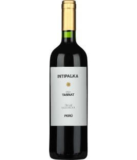 Vin rouge péruvien - Ica Valley - Intipalka - Cuvée Tannat