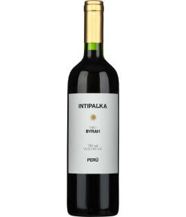 Vin rouge péruvien - Ica Valley - Intipalka - Cuvée Syrah