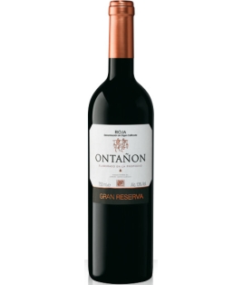 Vin rouge espagnol - DOC Rioja - Bodegas Ontañón - Cuvée Gran Reserva