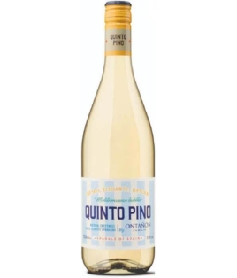 Vin pétillant espagnol doux - Rioja - Bodegas Ontañón - Cuvée Quinto Pino Frizzante - Verdejo