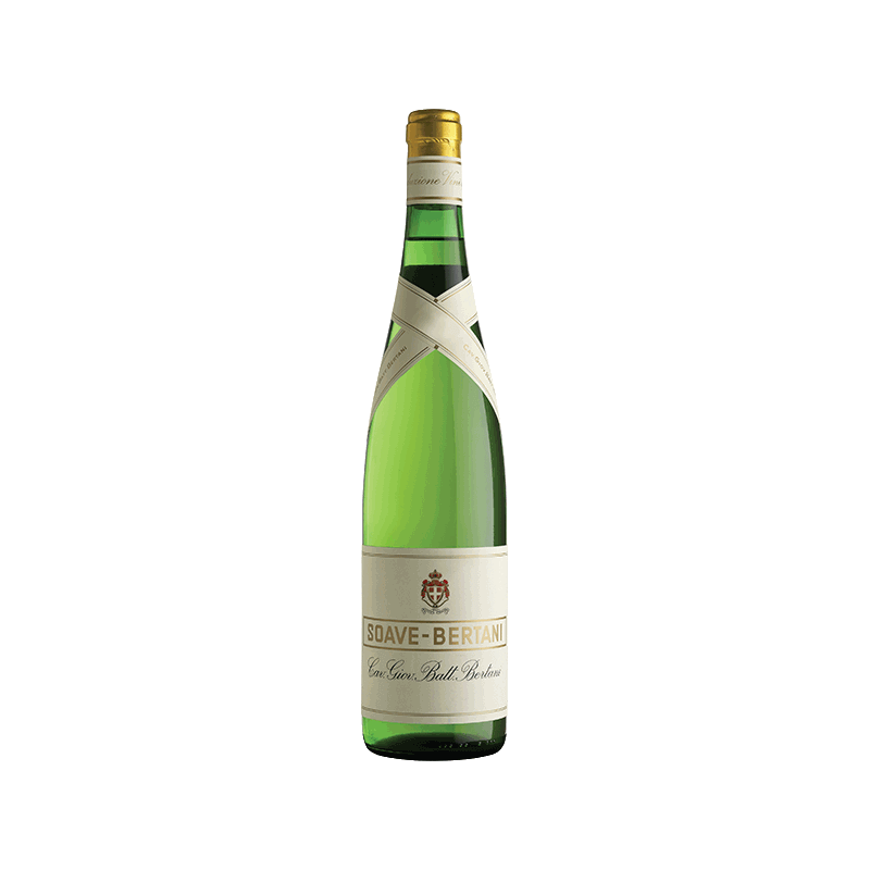 Vin blanc italien sec Vénétie - DOC Soave - Cantine Bertani - Cuvée Original Vintage