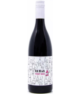 Vin rouge autrichien - Burgenland - Domaine Una - Cuvée Pinot Noir