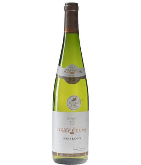 Vin blanc Francais - Alsace - Haeffelin Riesling