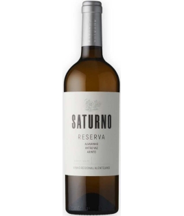 Vin blanc portugais sec - IGP Alentejano - Monte da Cal - Cuvée Saturno Reserva Branco